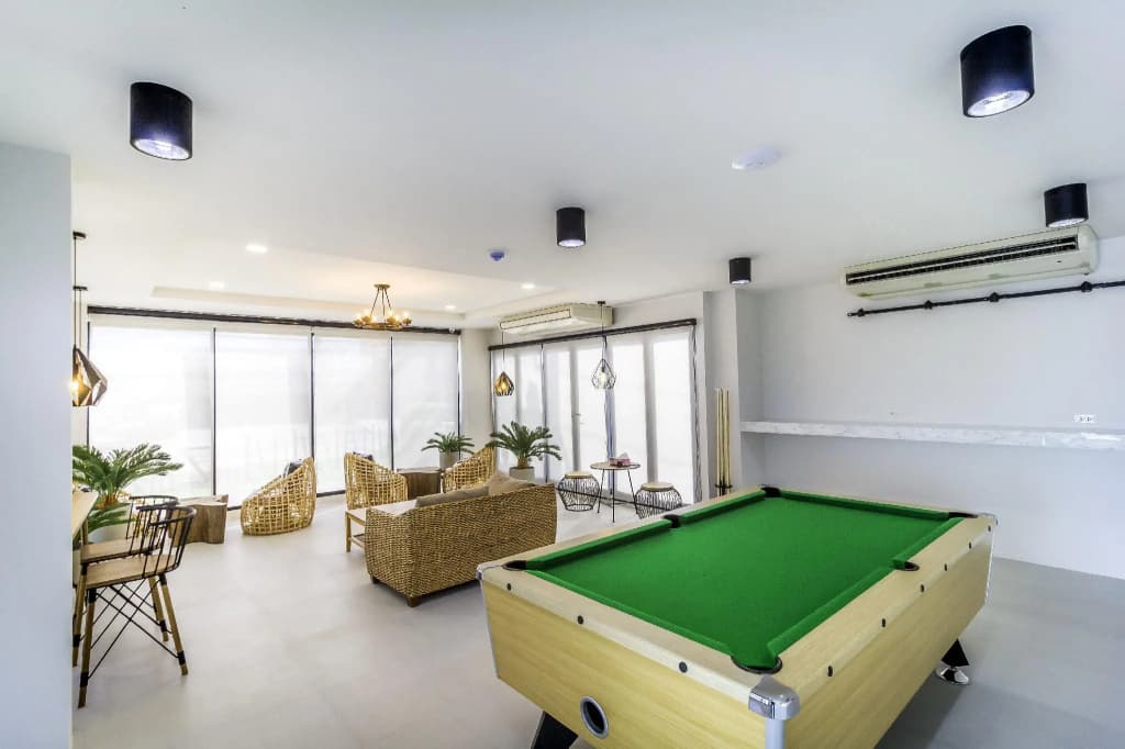 Triple Z Hotel - photo 11