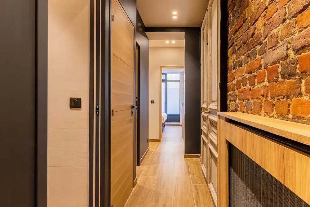 Charming Apartment - 2br/6p - Gare du Nord - photo 9