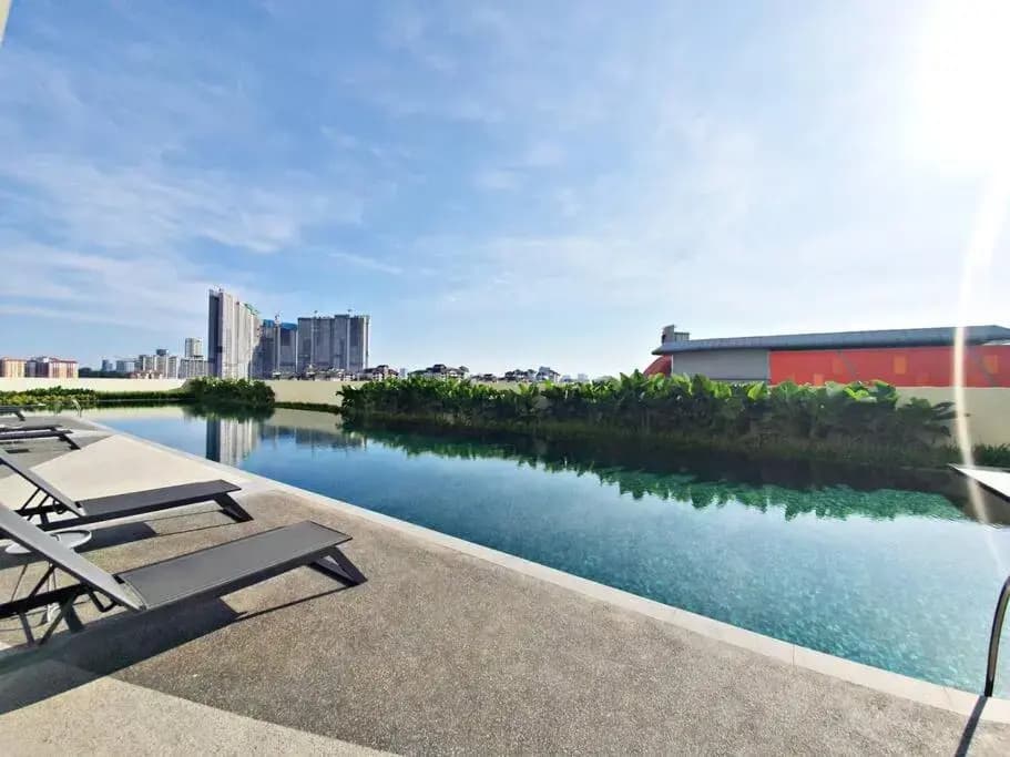 ※The Unique Home @ Kl※ Sunway Velocity-Trx ◆2-7Pax - photo 22