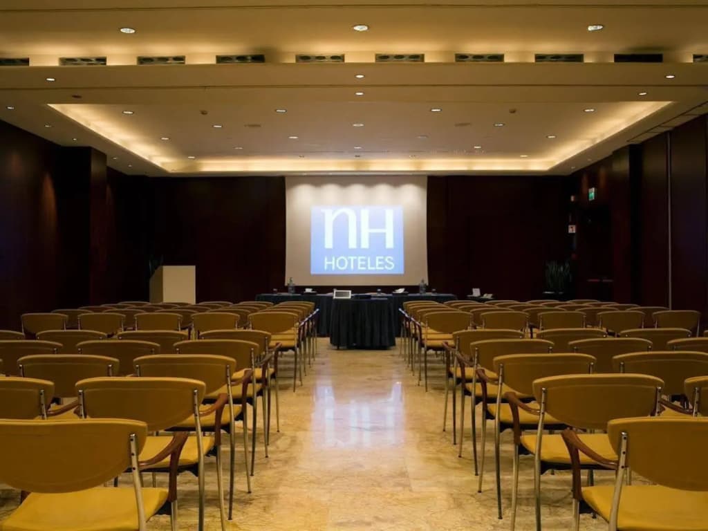 NH Collection Roma Centro - photo 20