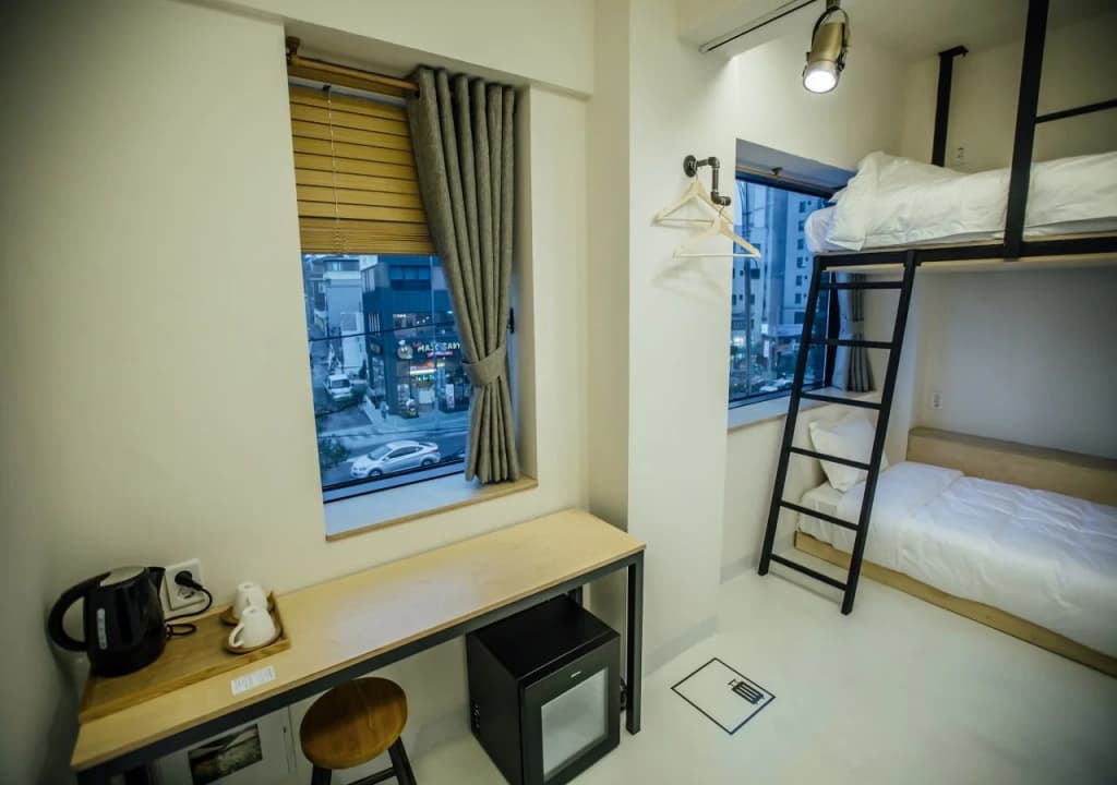 96BunZ Travellers Lodge - photo 3