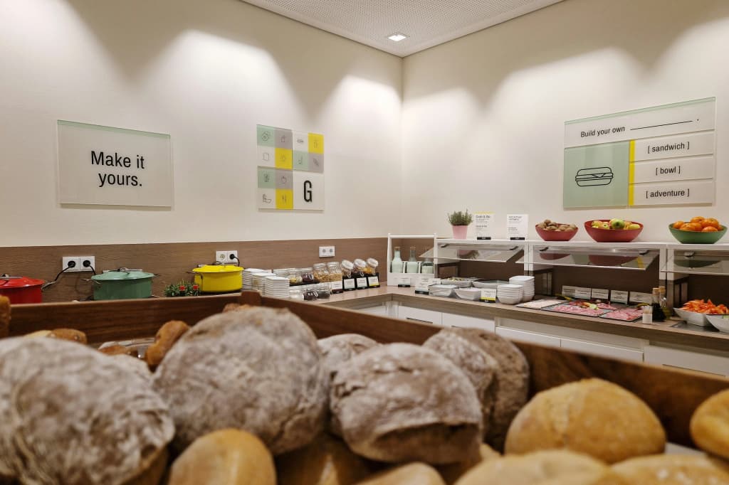 Garner Hotel Berlin - Charlottenburg by IHG - photo 40