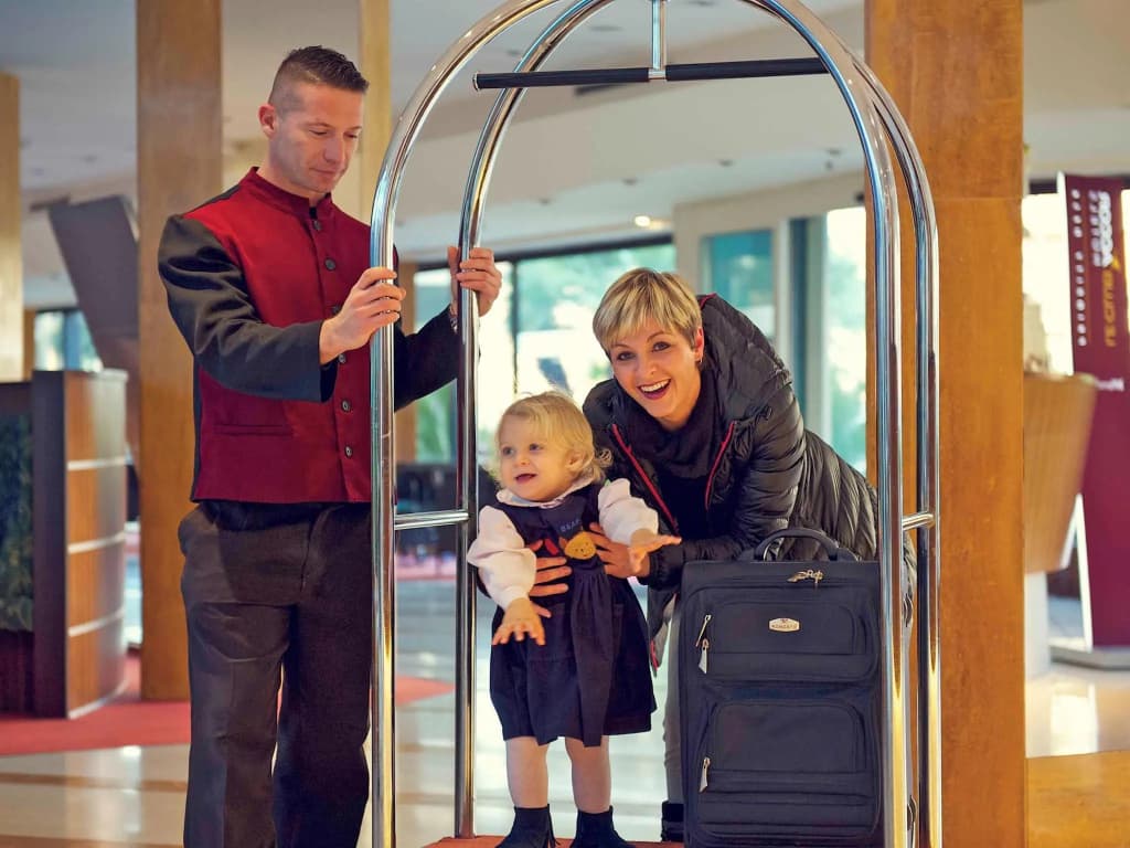 Mercure Eur Roma West - photo 37