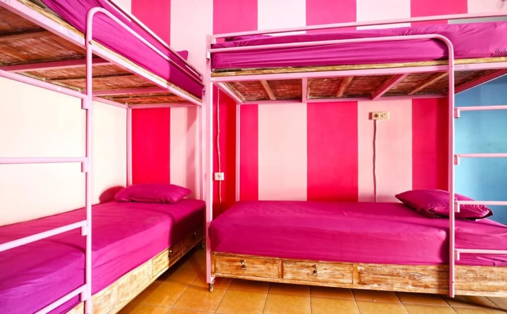 Balini 9 Hostel - main photo
