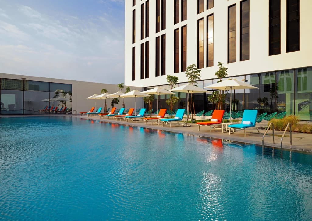 Element by Marriott Me’aisam, Dubai - photo 21