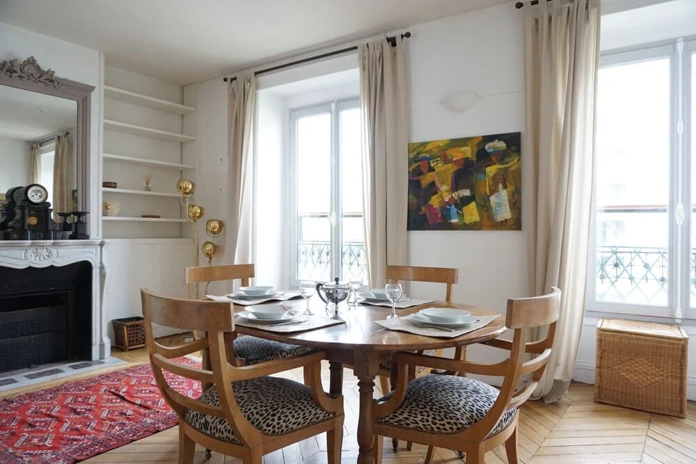 Porte Dauphine - 3 pièces - 90 m² - Paris 16 - photo 13