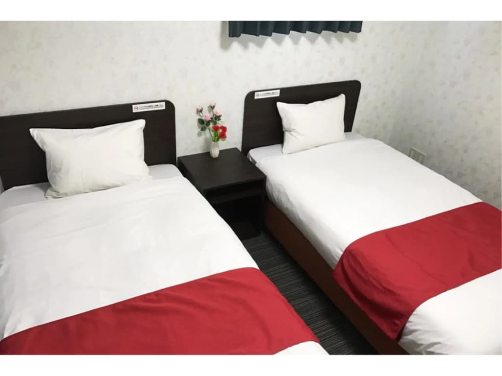 Bougainvillea Hino Hotel - photo 11