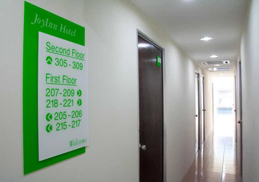 Joy Inn Hotel - photo 14