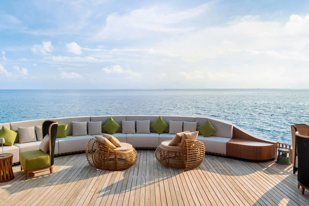 The Westin Maldives Miriandhoo Resort - photo 48