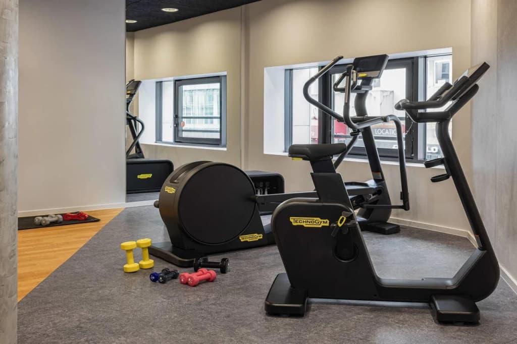 Novotel Paris Vaugirard Montparnasse - photo 23