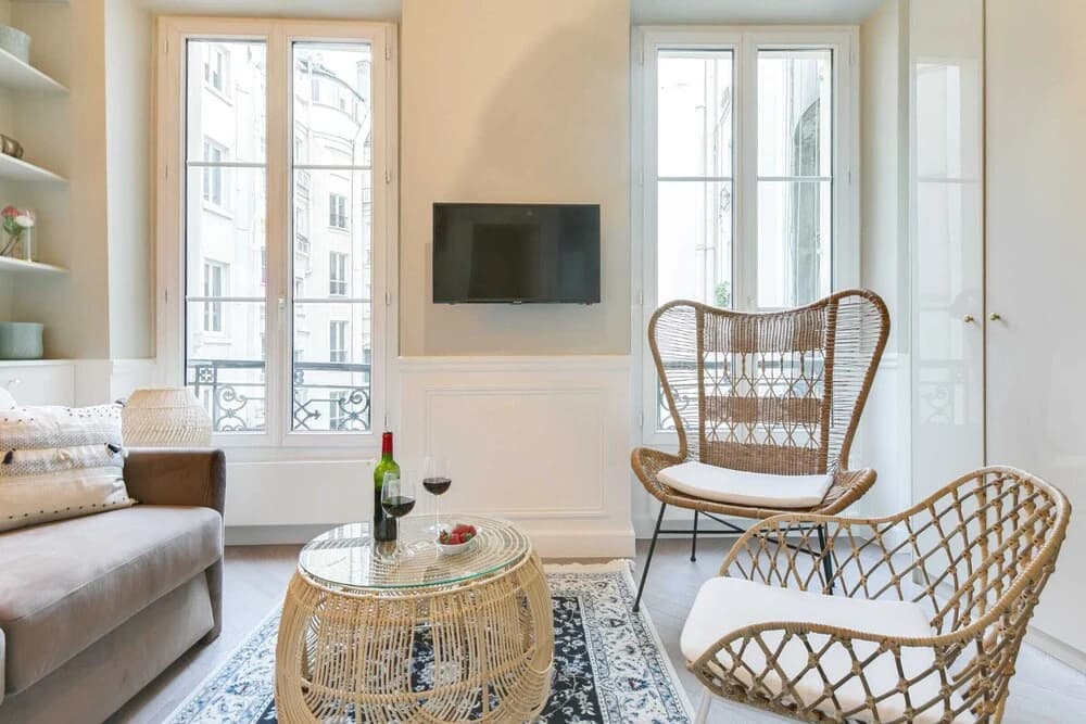 Lovely Flat in Central Paris Near Notre-Dame - photo 6