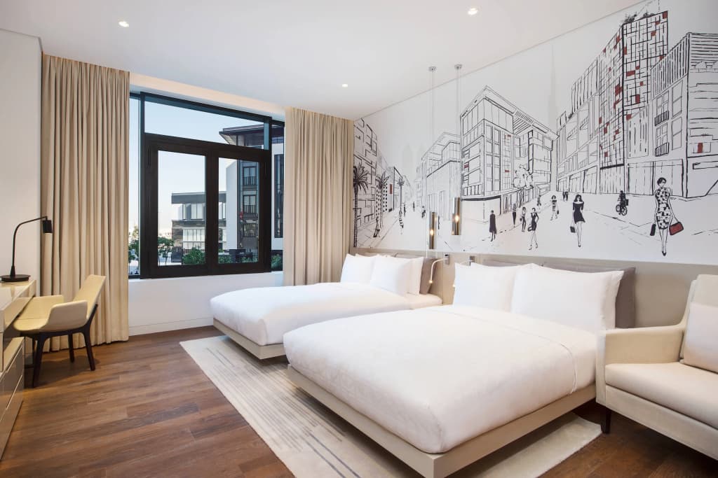 La Ville Hotel & Suites CITY WALK, Dubai, Autograph Collection - photo 3