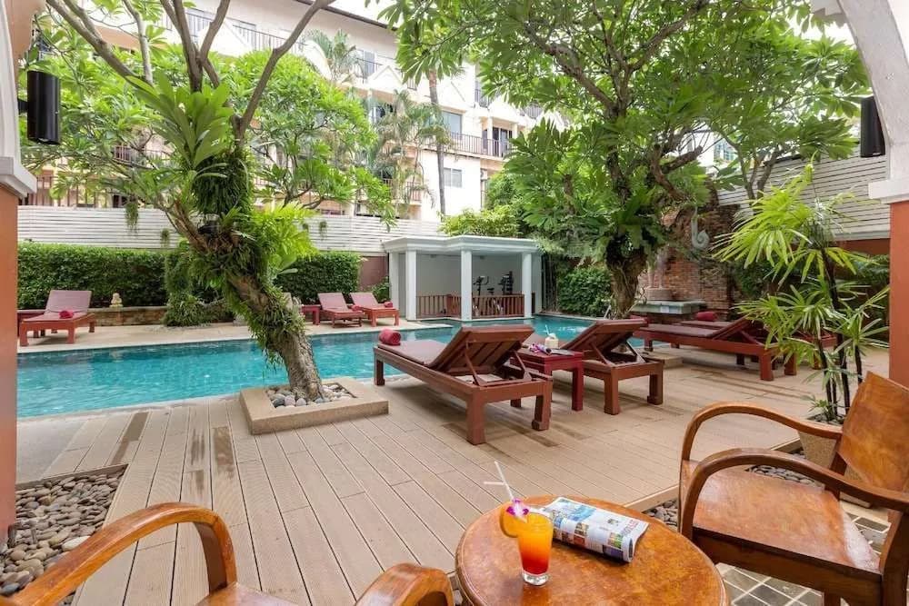 The Top Patong Resort - photo 15
