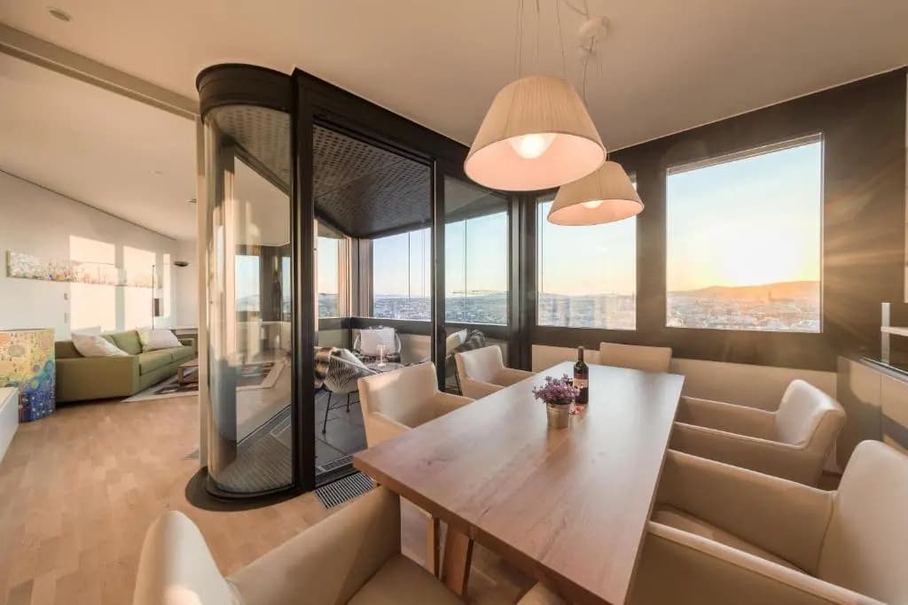 Skyflats Vienna - Rooftop Apartments - photo 23
