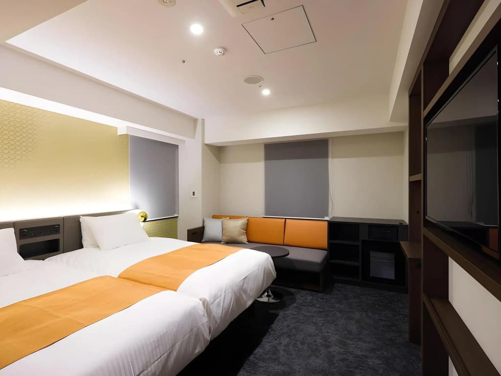 Grids Premium Hotel Osaka Namba - photo 23