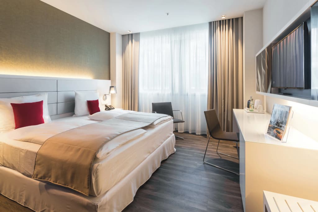 Hotel Riu Plaza Berlin - photo 11