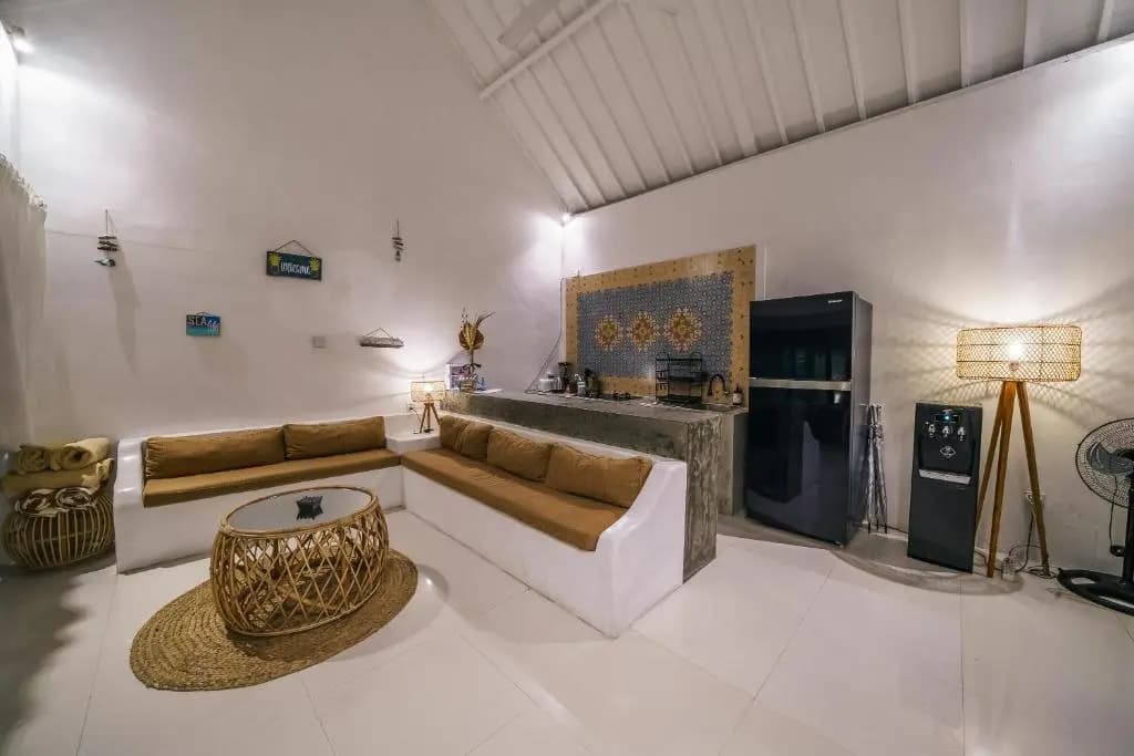 Villa Santorini - main photo