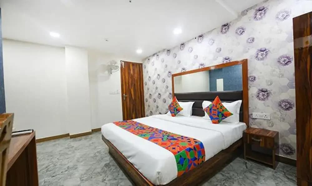 Fabhotel Mona Continental - photo 6