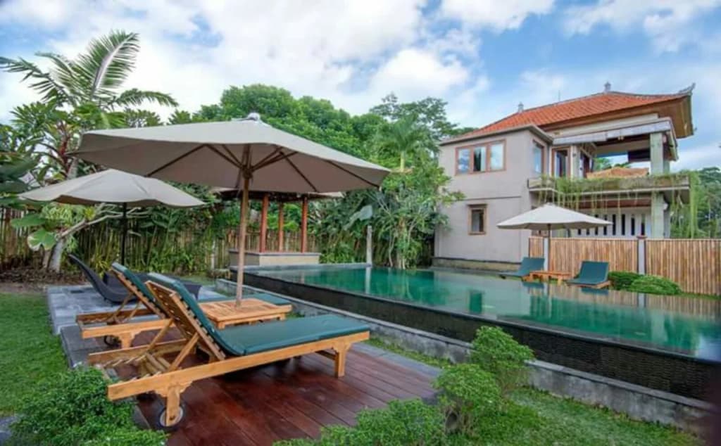 Santosha Villas & Spa - photo 8