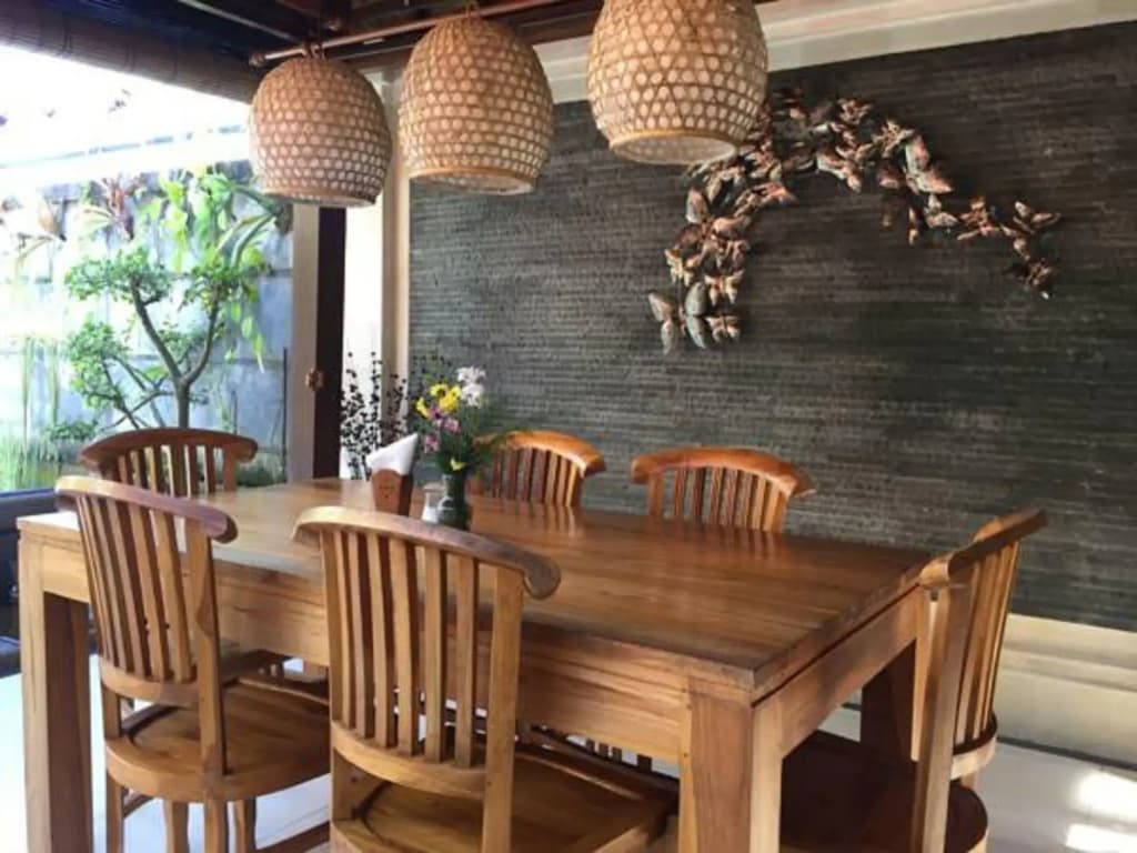 Uma Padi Villa - photo 26