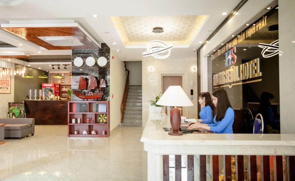 Ha Long Seoul Hotel - photo 18