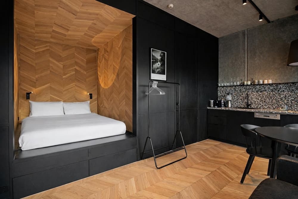 Stylish Studio Stay in Central Fitzroy - photo 3