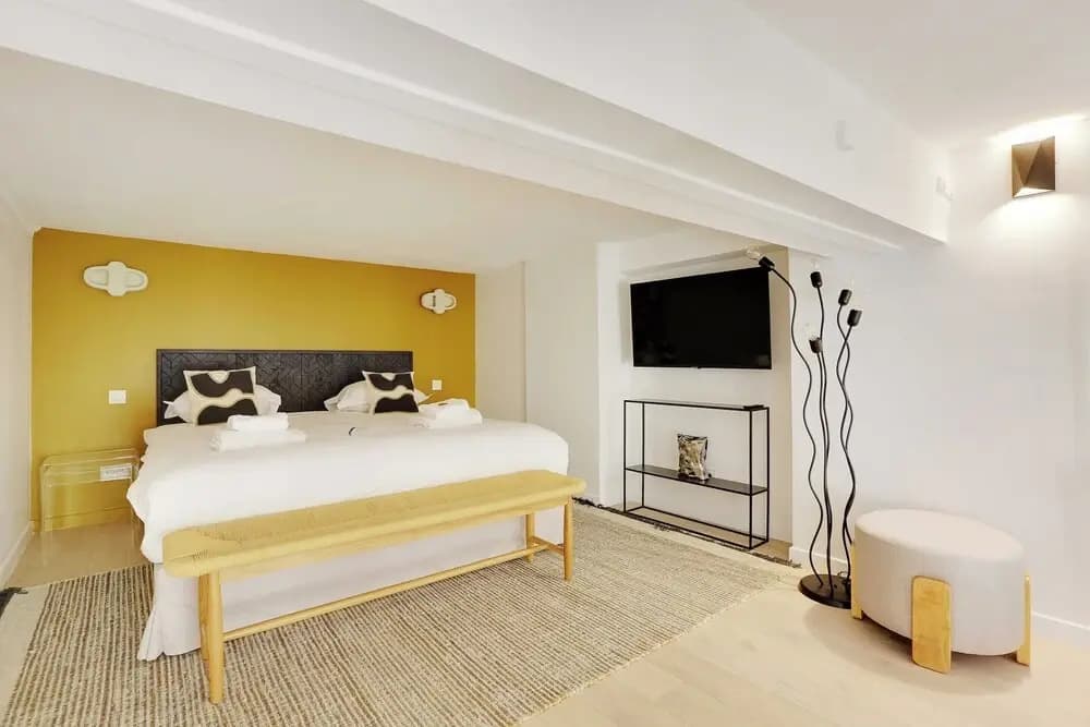 Chic Apartment - 1br/4p - Strasbourg-saint-denis - photo 3