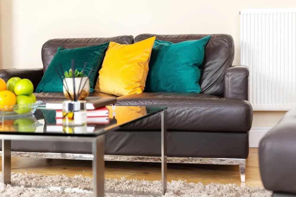 Spacious Serviced Apartments Canary Wharf - photo 12