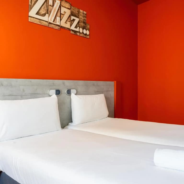 ibis budget Madrid Centro Lavapies - photo 31