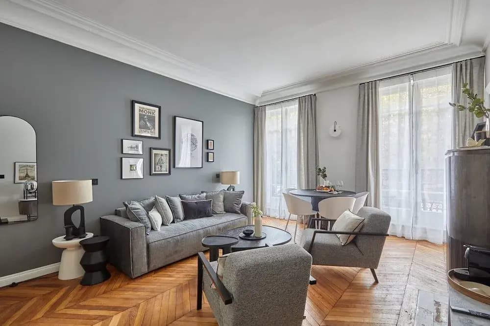 Superb New 1 Bedroom Flat Notre Dame de Paris - photo 10
