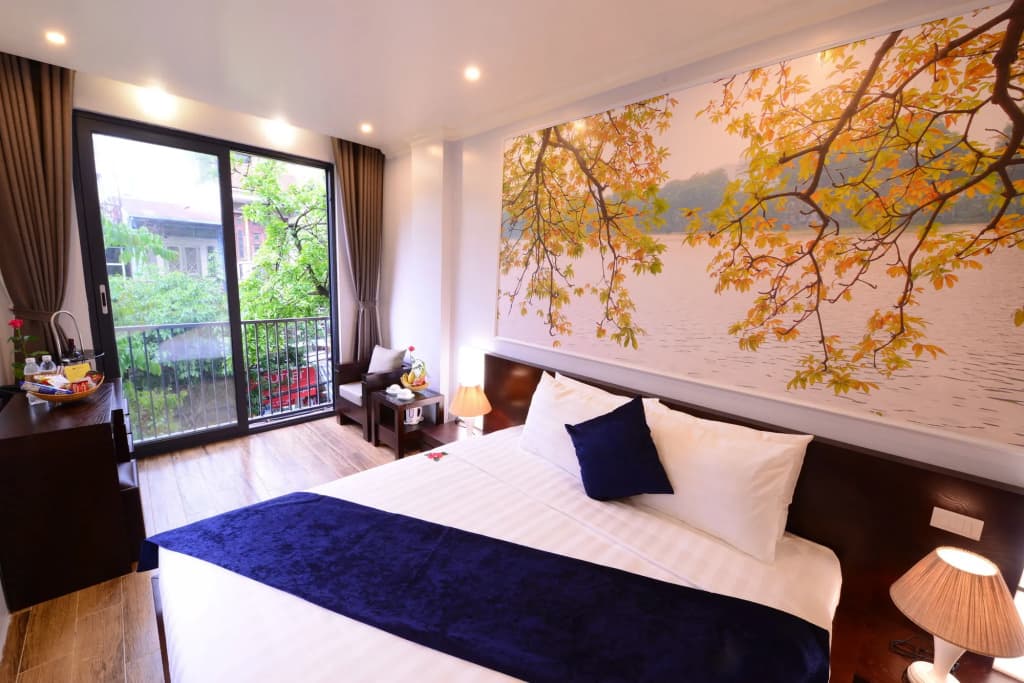 Hanoi Bella Rosa Hotel & Travel - photo 6