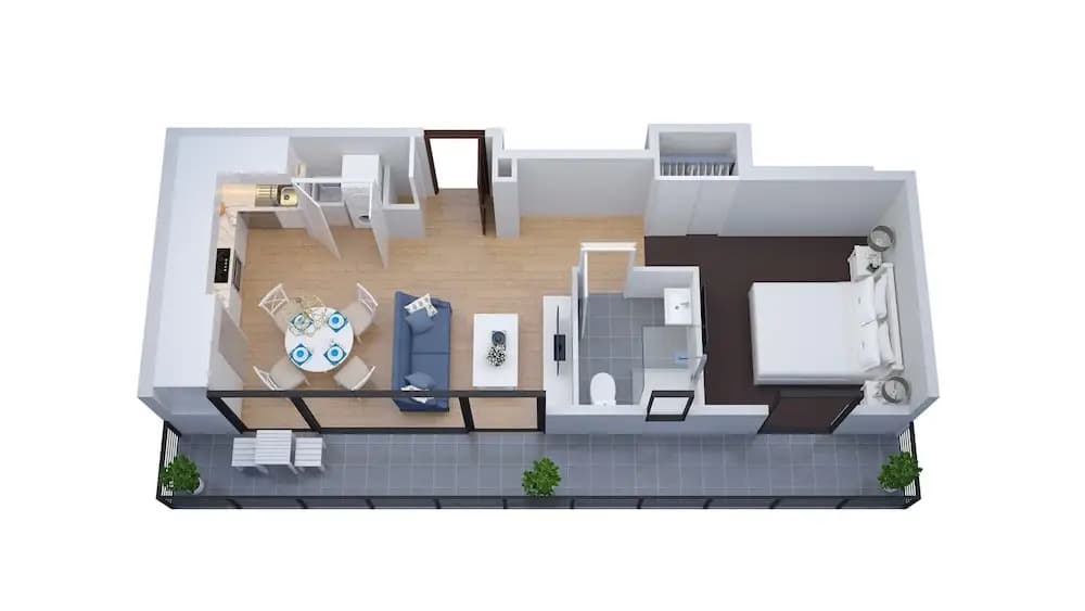 The Hamptons Apartments - St Kilda - photo 23