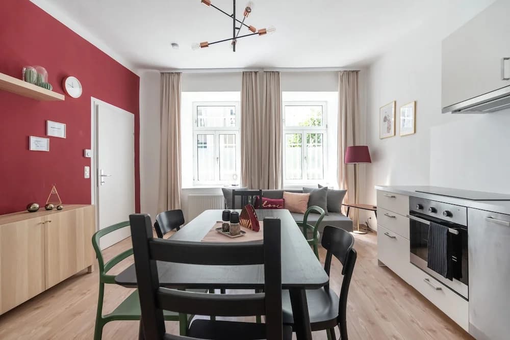Apartments Geblergasse - photo 18