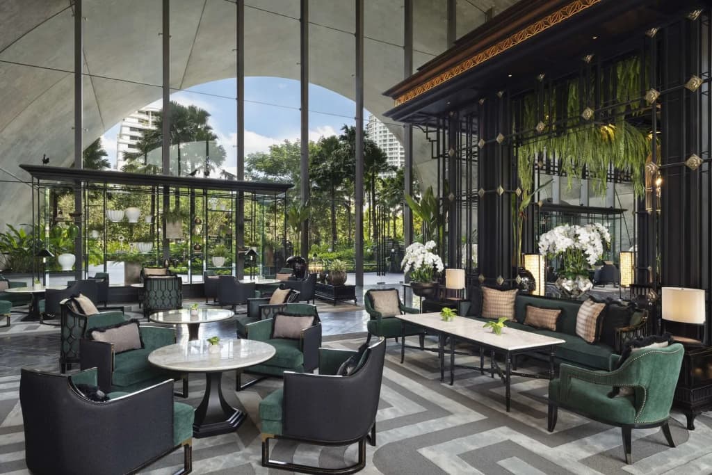 Sindhorn Kempinski Hotel Bangkok - photo 25