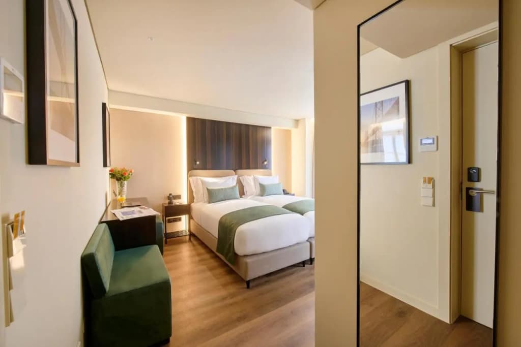 Hotel Moon & Sun Lisboa - photo 30