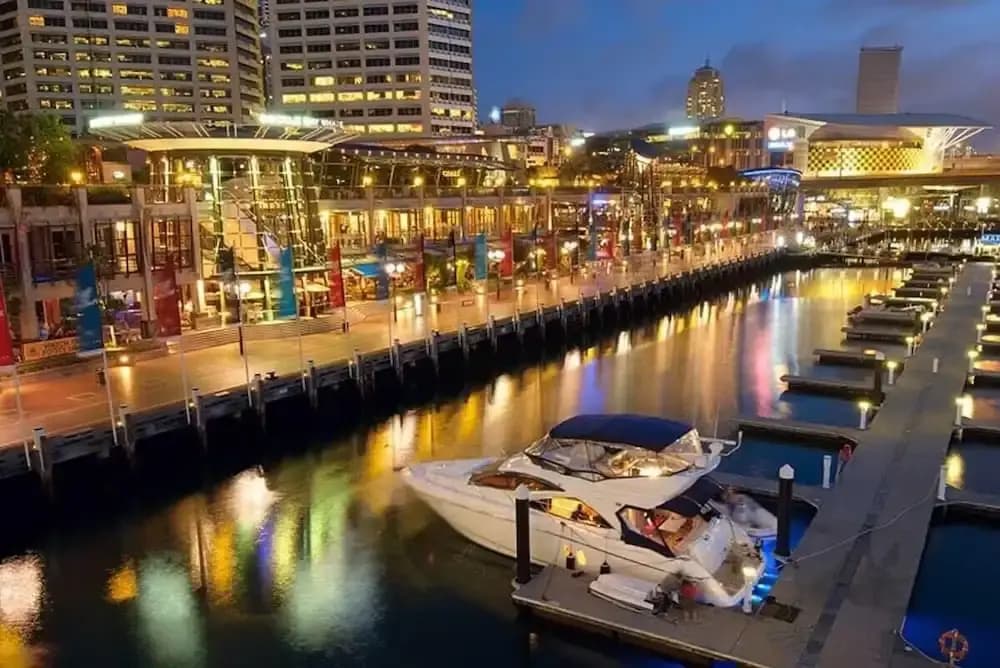 A Comfy & Modern Studio Near Darling Harbour - photo 14