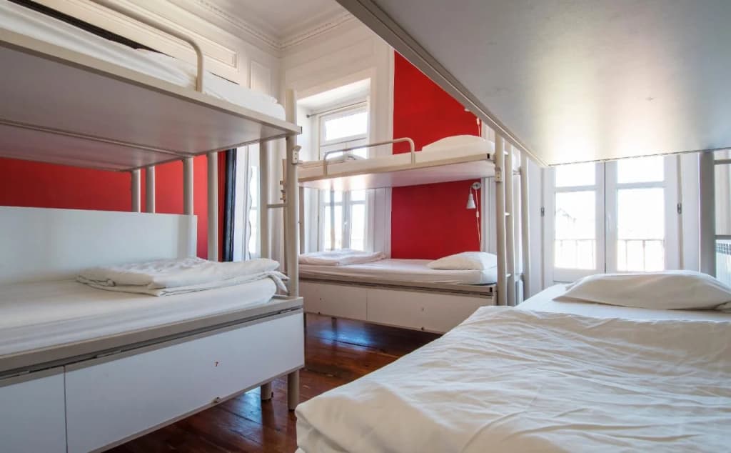 Safestay Lisbon Bairro Alto - photo 2