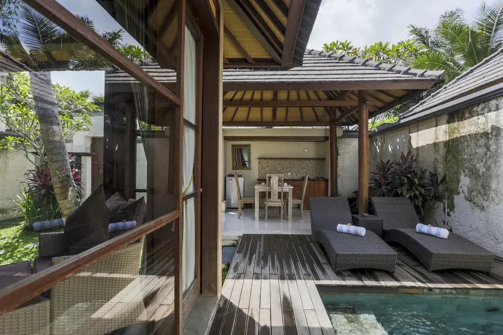 The Kampung Ubud Villa - photo 11
