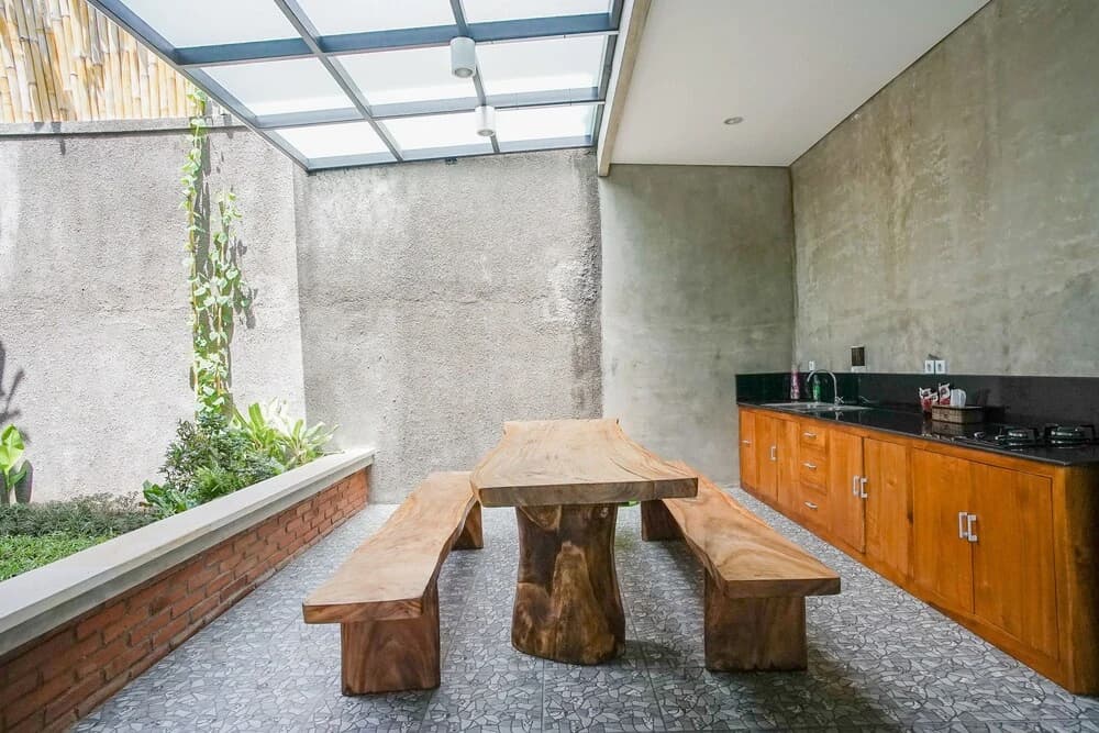 The Green Home Villa Sanur by ZUZU - photo 11