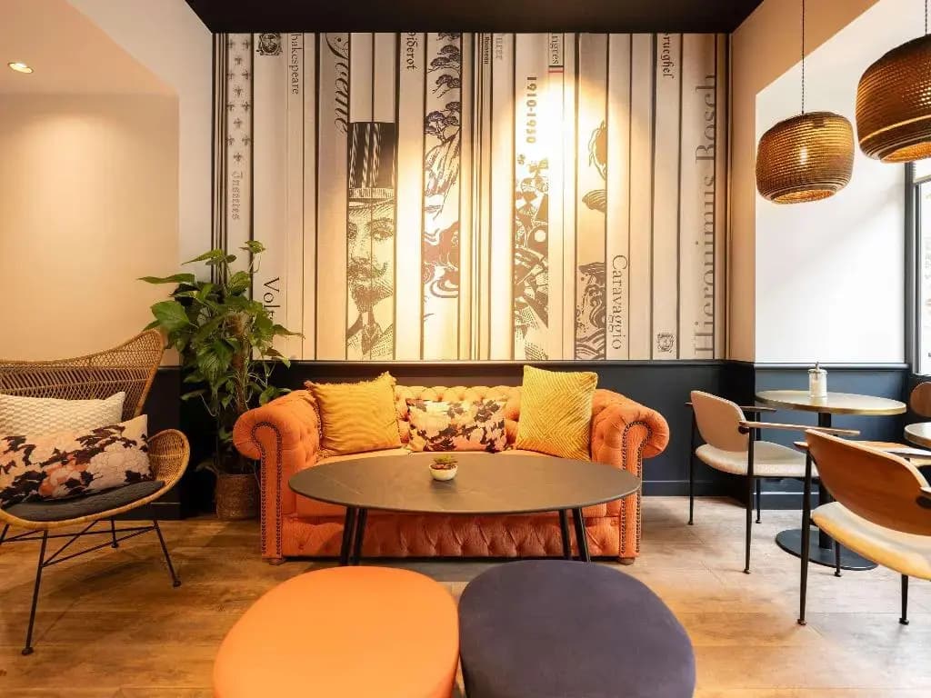ibis Styles Paris Gare de Lyon Bastille - photo 19