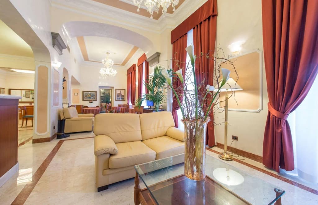 Strozzi Palace Hotel - photo 3