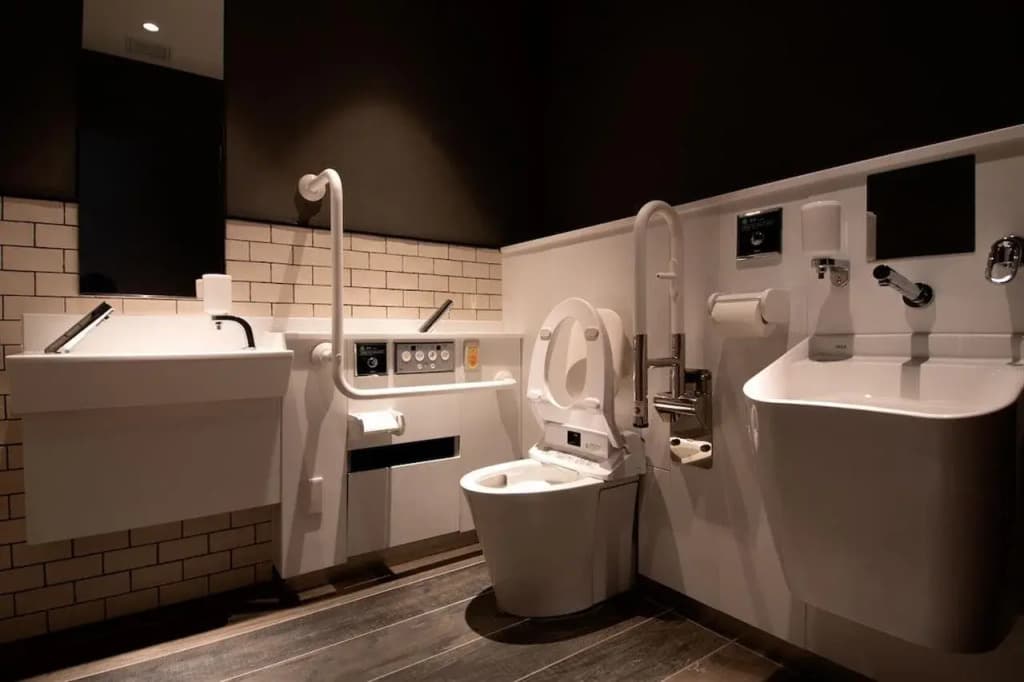 Hiyori Hotel Osaka Shinsekai - photo 7