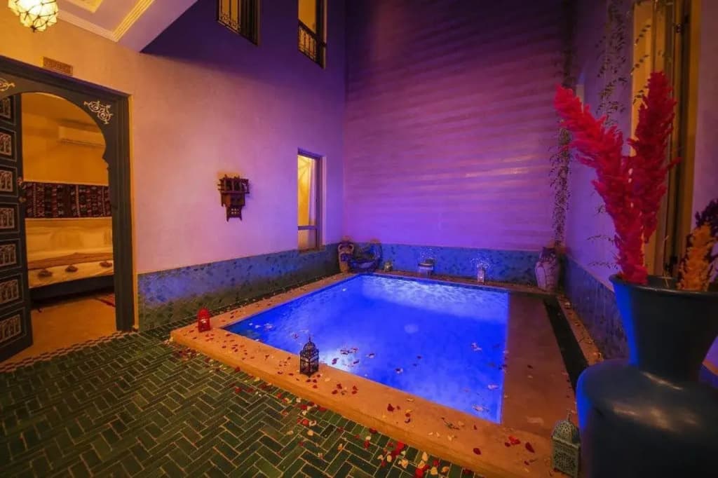 Riad Atrium - photo 21