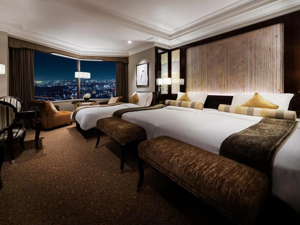 Hotel Hankyu International - photo 5
