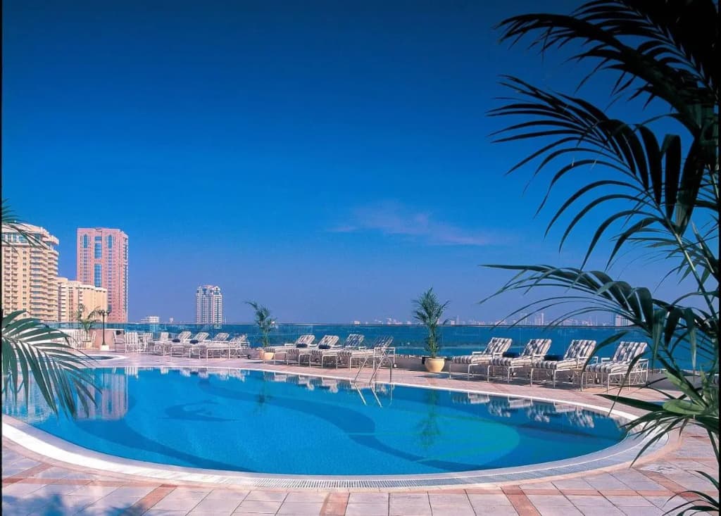 Corniche Hotel Sharjah - photo 40