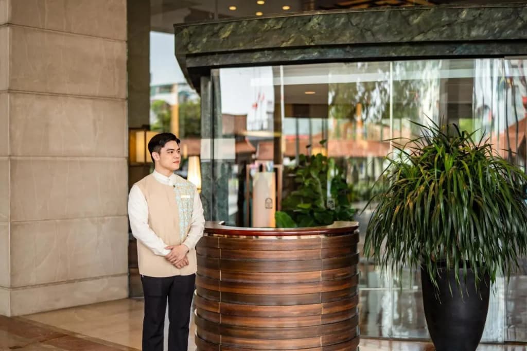 Pan Pacific Hanoi - photo 41
