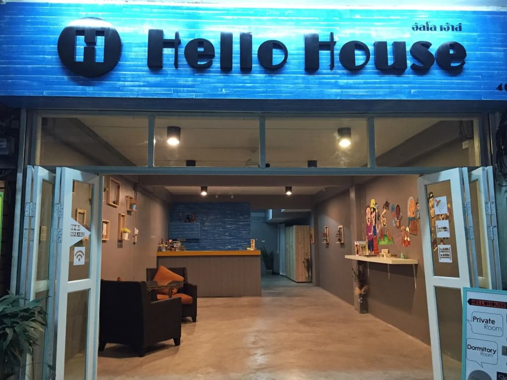 Hello House - main photo