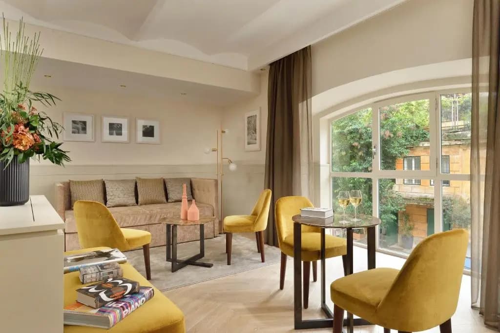 Margutta 54 Luxury Suites - photo 3