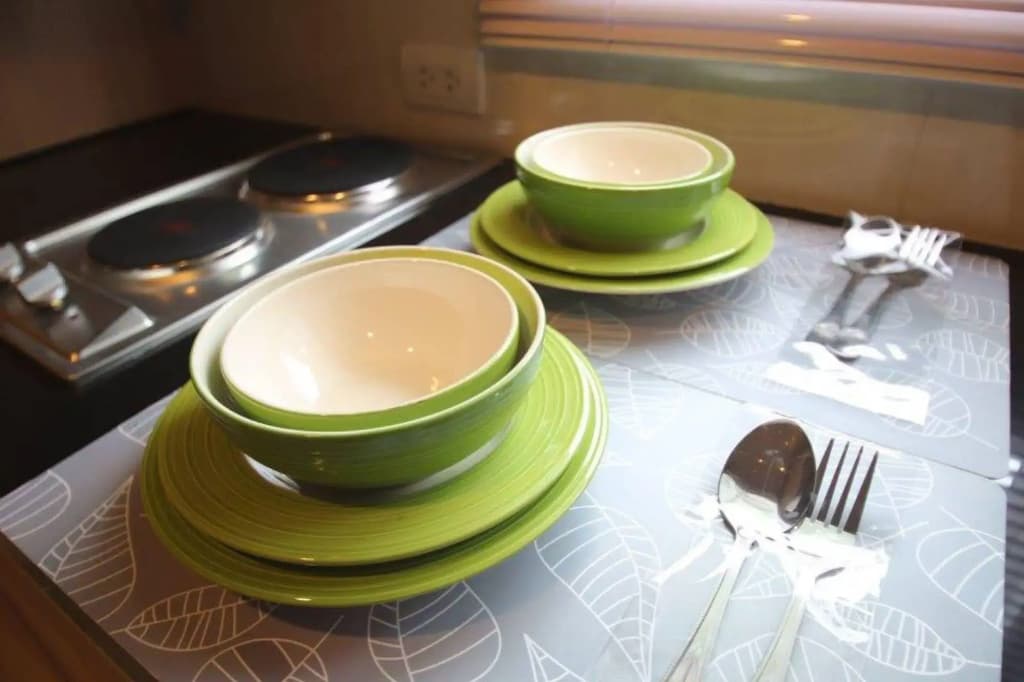 Trebel Service Apartment Pattaya - photo 9