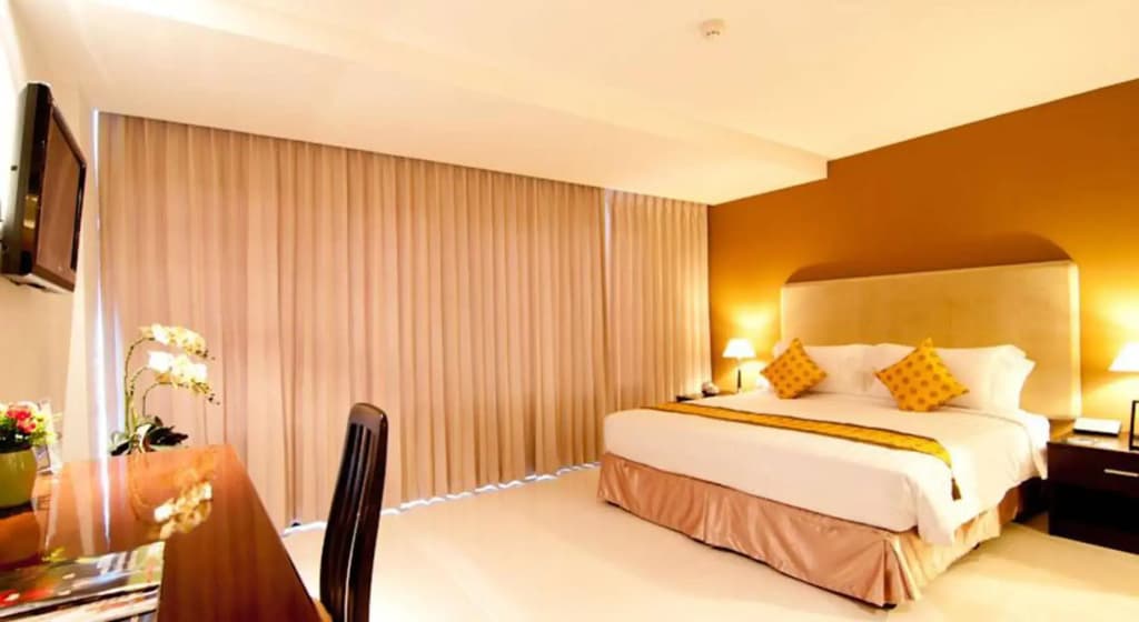 The Patra Hotel - Rama 9 - photo 7